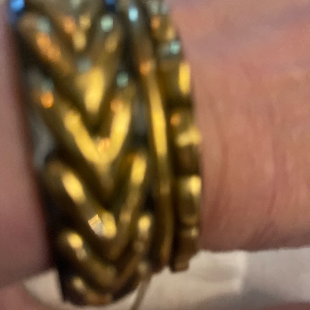Set of 3 bracelet